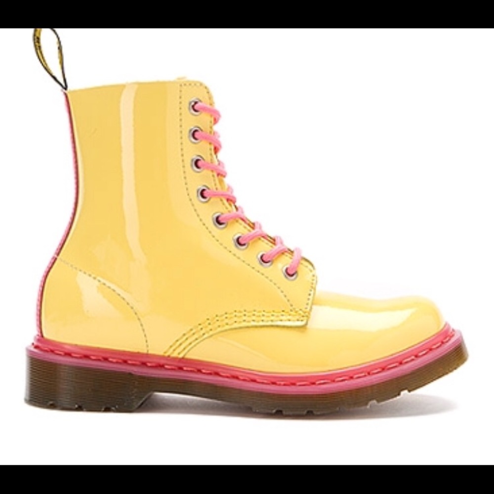 Vintage Dr. Martens